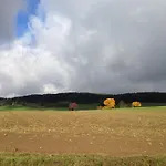 In For 4 Personen 別荘 Tännesberg