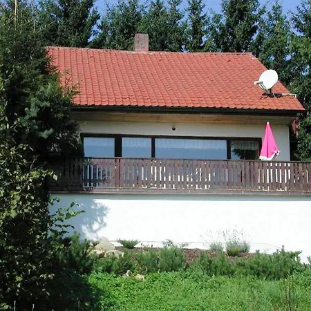 Holiday home Cozy Pet Friendly In T Nnesberg Tannesberg